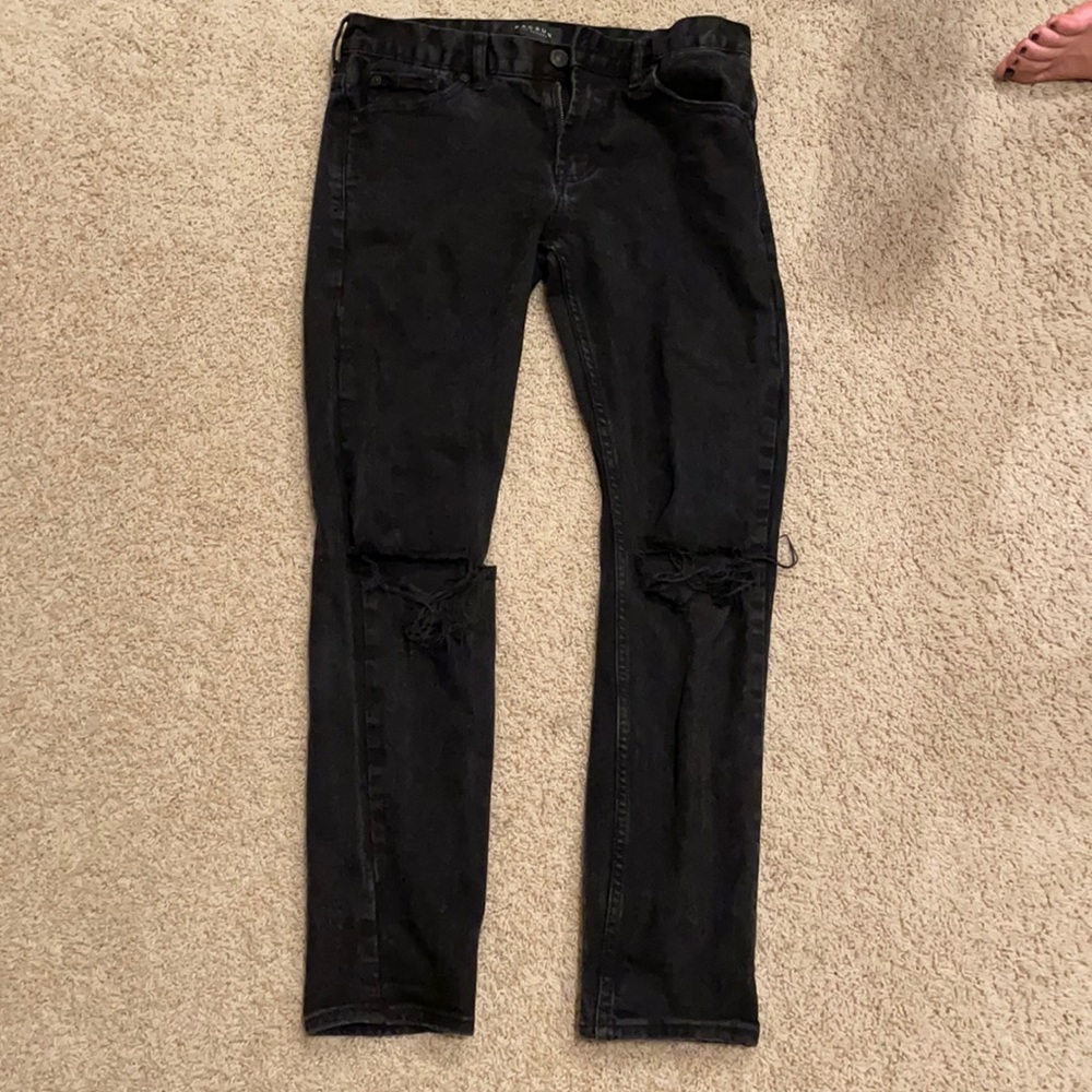 Pacsun Distressed jeans